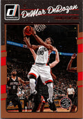 2016-17 Donruss #105 DeMar DeRozan