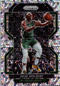 #8 Jrue Holiday Panini Prizm Disco 2021-22