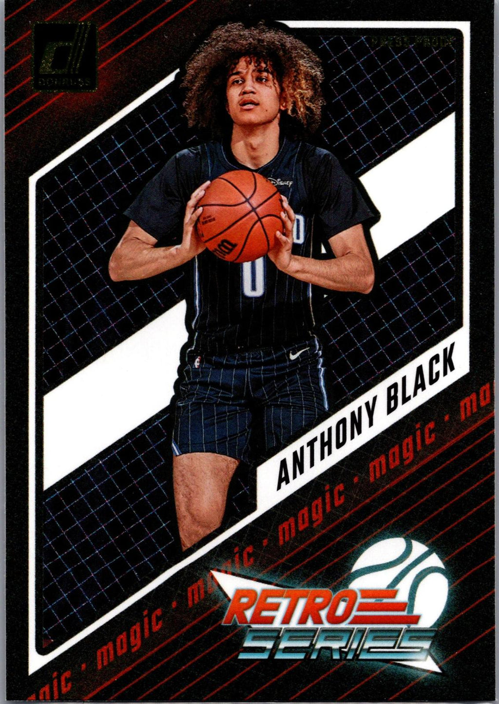 2023-24 Donruss #2 Anthony Black Retro Series