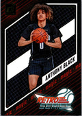 2023-24 Donruss #2 Anthony Black Retro Series