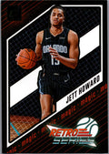 2023-24 Donruss #11 Jett Howard Retro Series