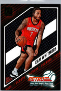 2023-24 Donruss #7 Cam Whitmore Retro Series