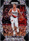 2017-18 Panini Prizm CJ McCollum #142 Prizm Disco
