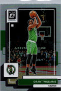 2022-23 Donruss Optic #17 Grant Williams Holo