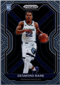 2020-21 Panini Prizm #297 Desmond Bane Silver Prizm