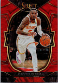 2022-23 Panini Select #2 Dejounte Murray Red Wave Prizm
