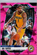 2024-25 Panini Prizm Obi Toppin Pink Ice 11