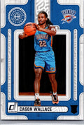 2023-24 Donruss #6 Cason Wallace Hardwood Masters